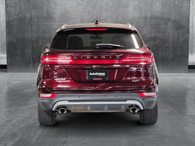 used 2018 Lincoln MKC car, priced at $17,395