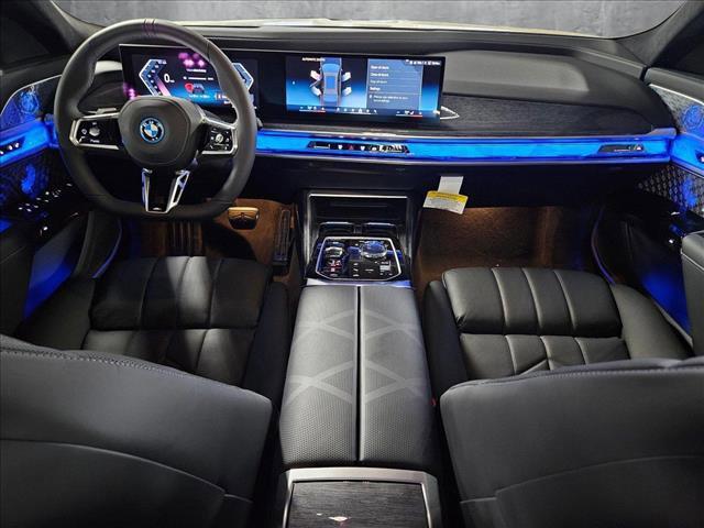 new 2025 BMW i7 car, priced at $140,230