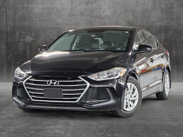 used 2018 Hyundai Elantra car, priced at $15,490