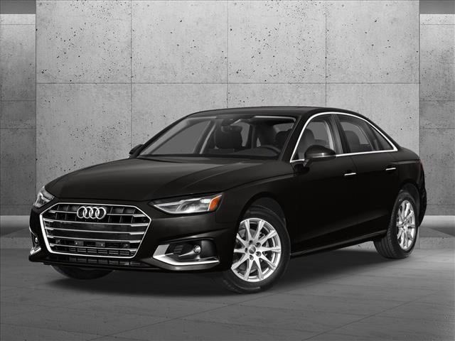 used 2020 Audi A4 car, priced at $25,395