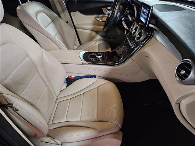 used 2019 Mercedes-Benz GLC 300 car, priced at $21,397