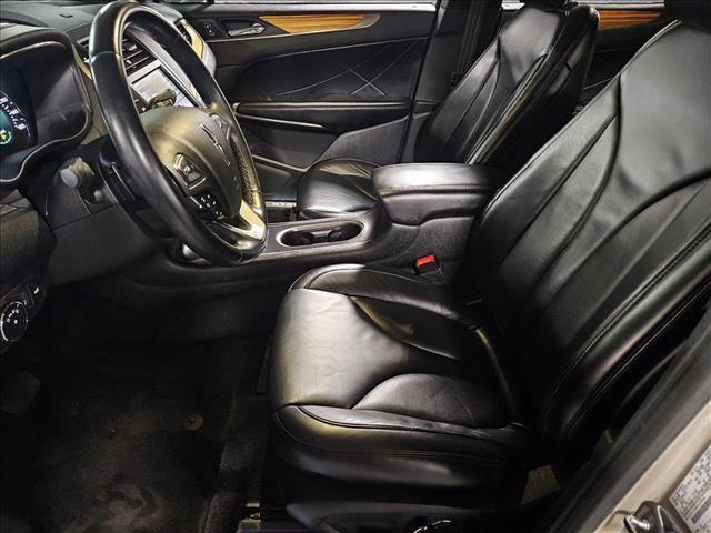 used 2015 Lincoln MKC car, priced at $16,499