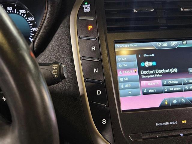 used 2015 Lincoln MKC car, priced at $16,499