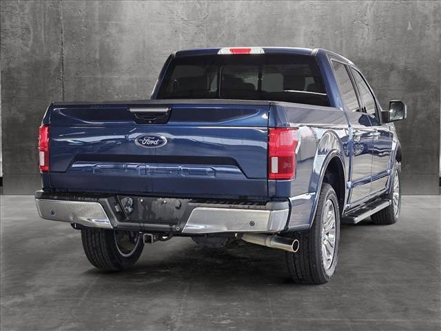 used 2018 Ford F-150 car, priced at $28,032