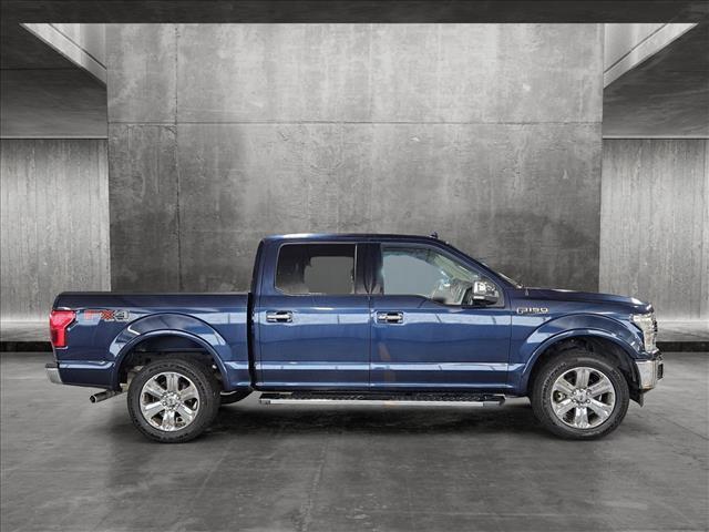 used 2018 Ford F-150 car, priced at $28,032