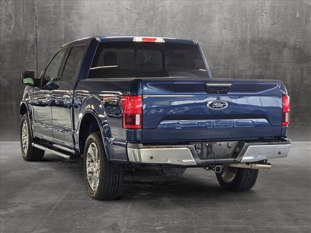 used 2018 Ford F-150 car, priced at $28,032