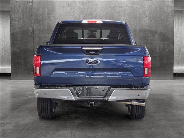 used 2018 Ford F-150 car, priced at $28,032