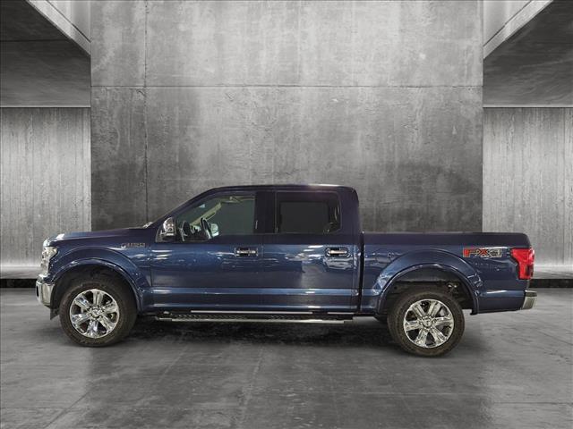 used 2018 Ford F-150 car, priced at $28,032