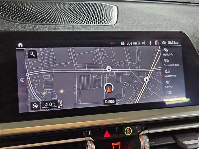 used 2021 BMW 330 car, priced at $24,982