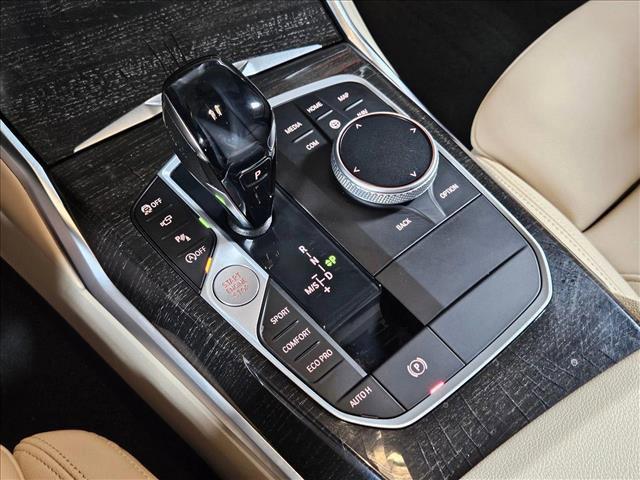 used 2021 BMW 330 car, priced at $24,982