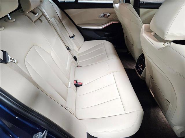 used 2021 BMW 330 car, priced at $24,982
