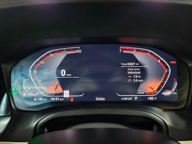 used 2021 BMW 330 car, priced at $24,982