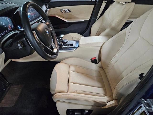 used 2021 BMW 330 car, priced at $24,982