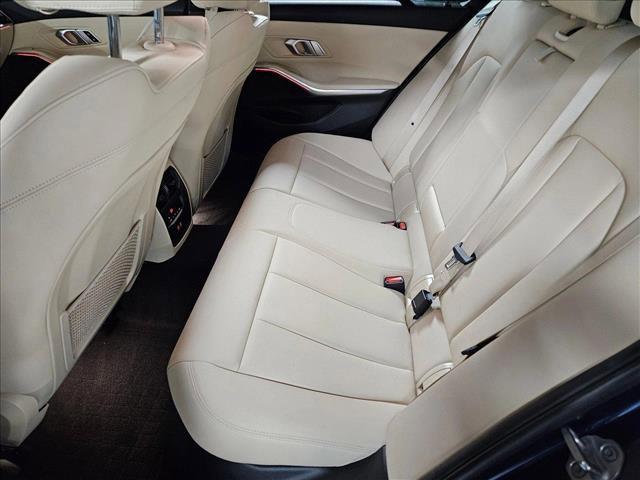 used 2021 BMW 330 car, priced at $24,982
