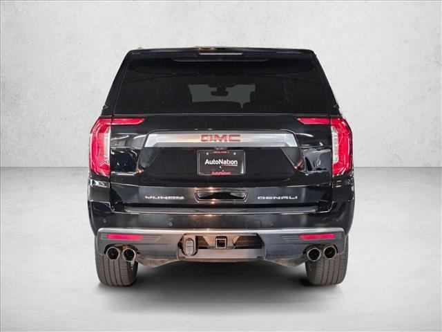 used 2021 GMC Yukon XL car, priced at $47,995