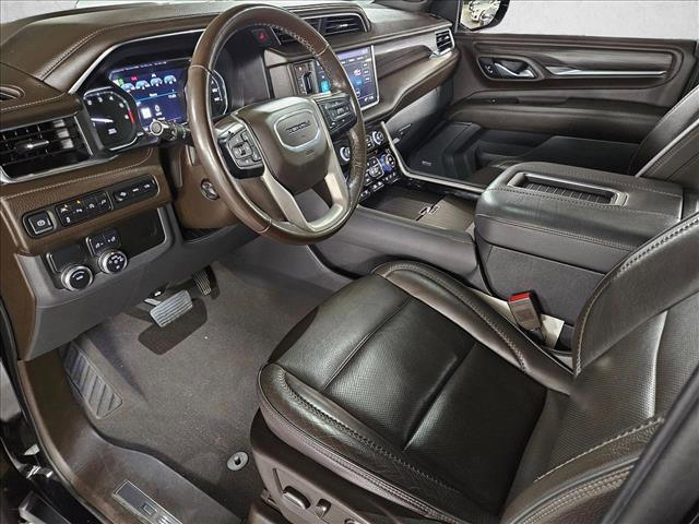 used 2021 GMC Yukon XL car, priced at $47,995