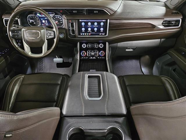 used 2021 GMC Yukon XL car, priced at $47,995