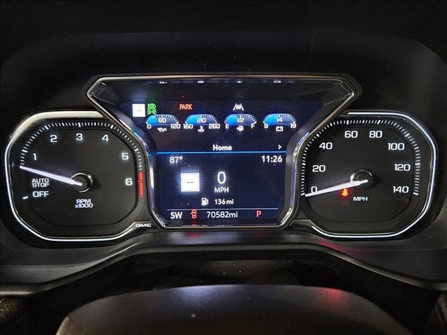 used 2021 GMC Yukon XL car, priced at $47,995
