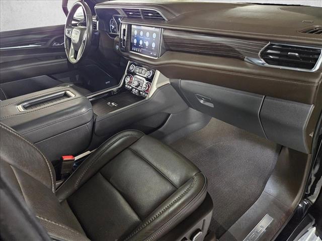 used 2021 GMC Yukon XL car, priced at $47,995