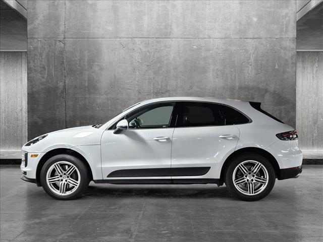 used 2021 Porsche Macan car, priced at $47,495