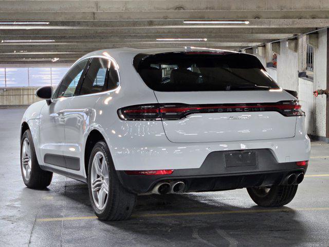 used 2021 Porsche Macan car, priced at $47,495