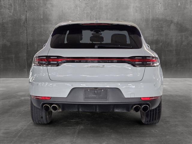 used 2021 Porsche Macan car, priced at $47,495