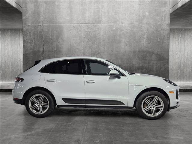 used 2021 Porsche Macan car, priced at $47,495