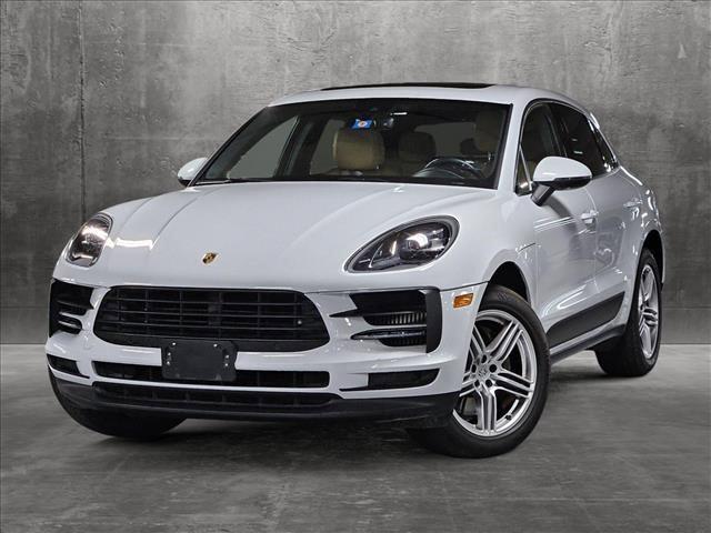 used 2021 Porsche Macan car, priced at $47,495