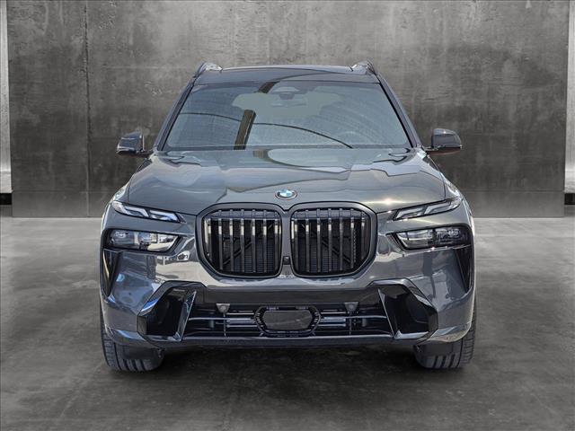 new 2025 BMW X7 car, priced at $97,625