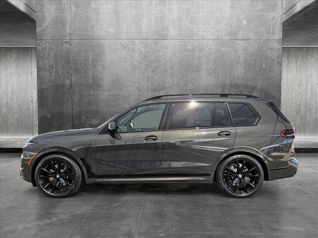 new 2025 BMW X7 car, priced at $97,625