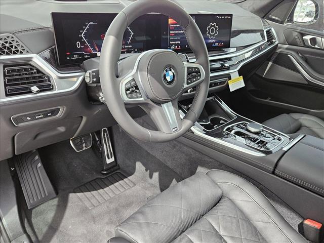 new 2025 BMW X7 car, priced at $97,625