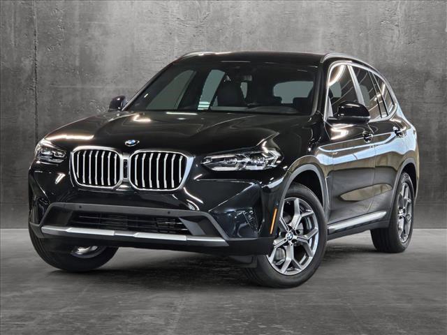 new 2024 BMW X3 car, priced at $55,095