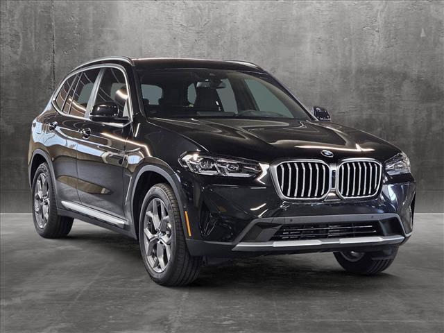 new 2024 BMW X3 car, priced at $55,095