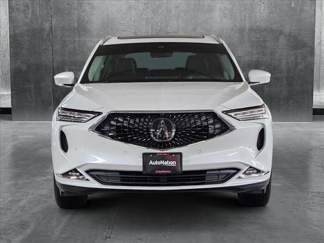 used 2023 Acura MDX car, priced at $51,995