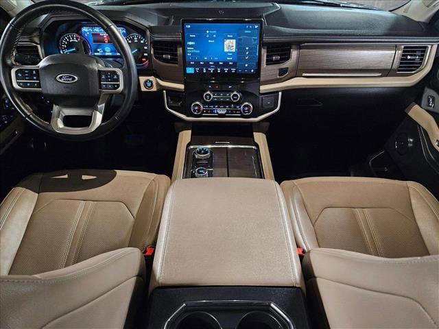 used 2024 Ford Expedition car, priced at $59,649