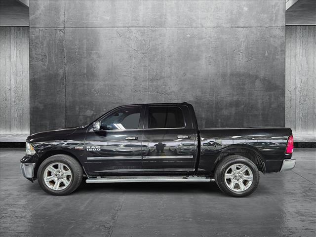 used 2018 Ram 1500 car, priced at $18,992