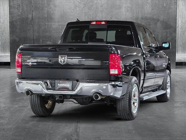 used 2018 Ram 1500 car, priced at $18,992