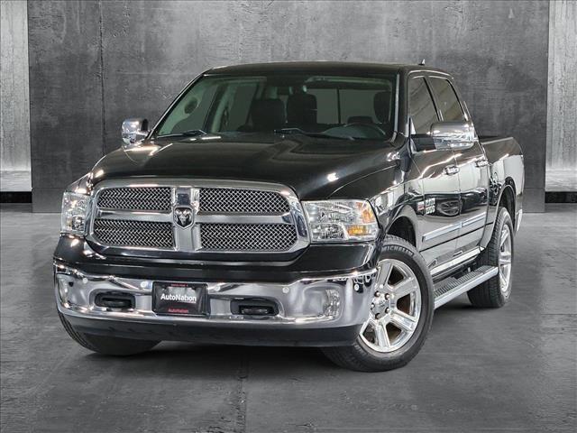 used 2018 Ram 1500 car, priced at $18,992