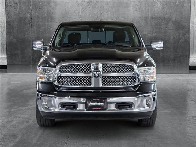 used 2018 Ram 1500 car, priced at $18,992