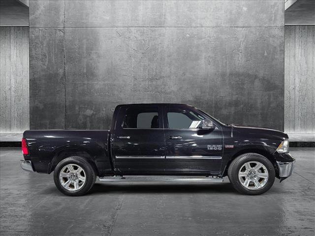 used 2018 Ram 1500 car, priced at $18,992