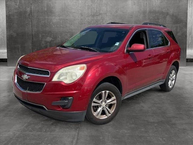 used 2013 Chevrolet Equinox car, priced at $7,491