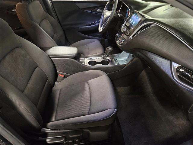 used 2019 Chevrolet Malibu car, priced at $14,895