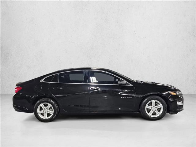 used 2019 Chevrolet Malibu car, priced at $14,895