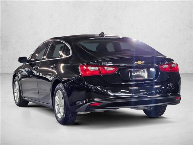 used 2019 Chevrolet Malibu car, priced at $14,895