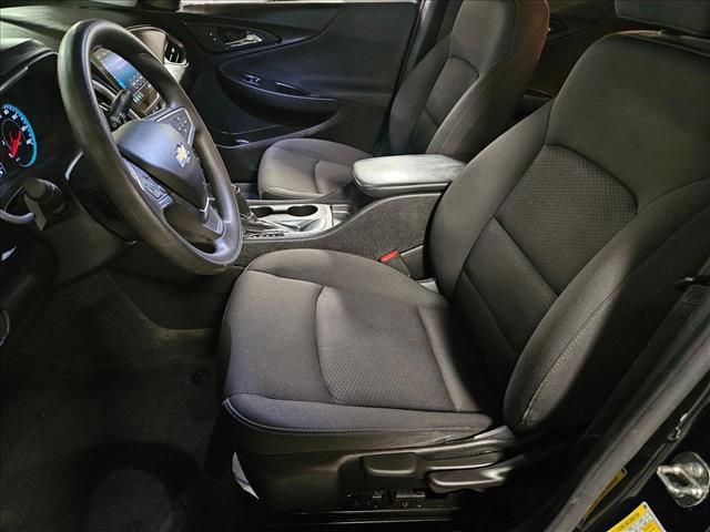 used 2019 Chevrolet Malibu car, priced at $14,895
