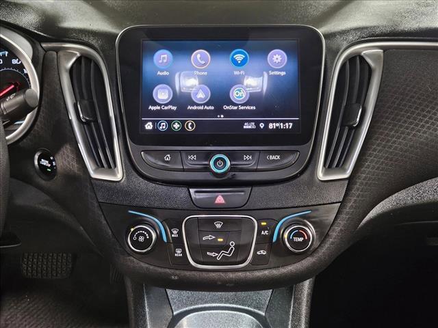 used 2019 Chevrolet Malibu car, priced at $14,895