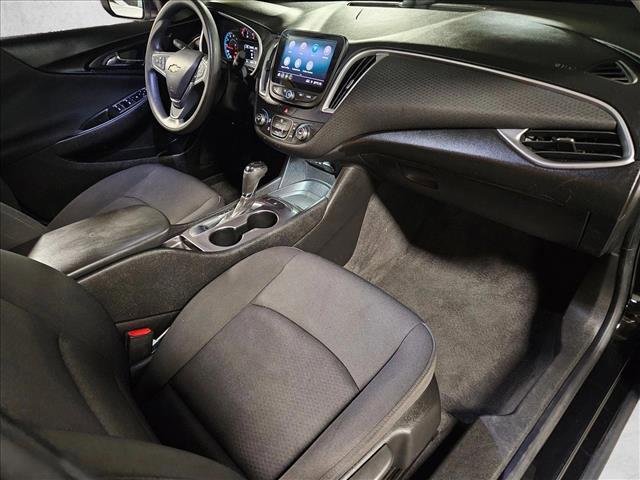 used 2019 Chevrolet Malibu car, priced at $14,895