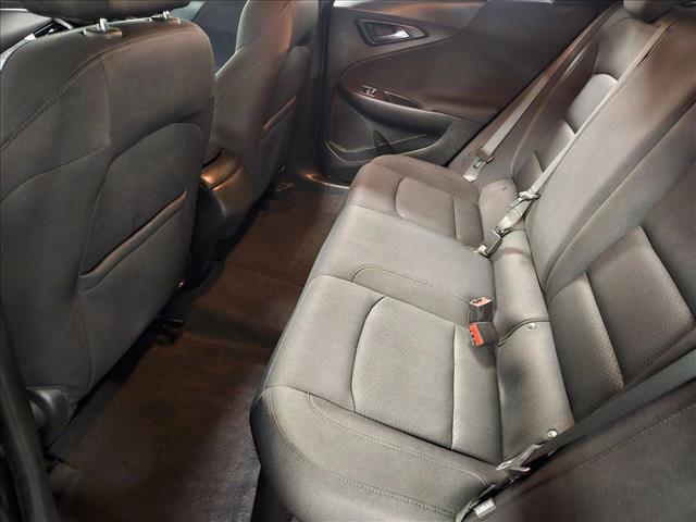 used 2019 Chevrolet Malibu car, priced at $14,895