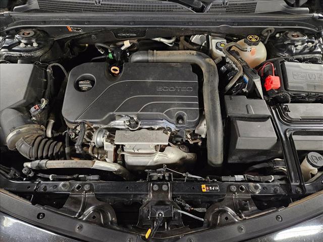 used 2019 Chevrolet Malibu car, priced at $14,895