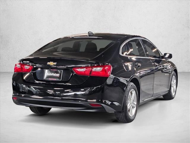 used 2019 Chevrolet Malibu car, priced at $14,895